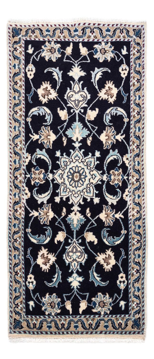 Nain Teppe 139x66cm - Persisk teppe
