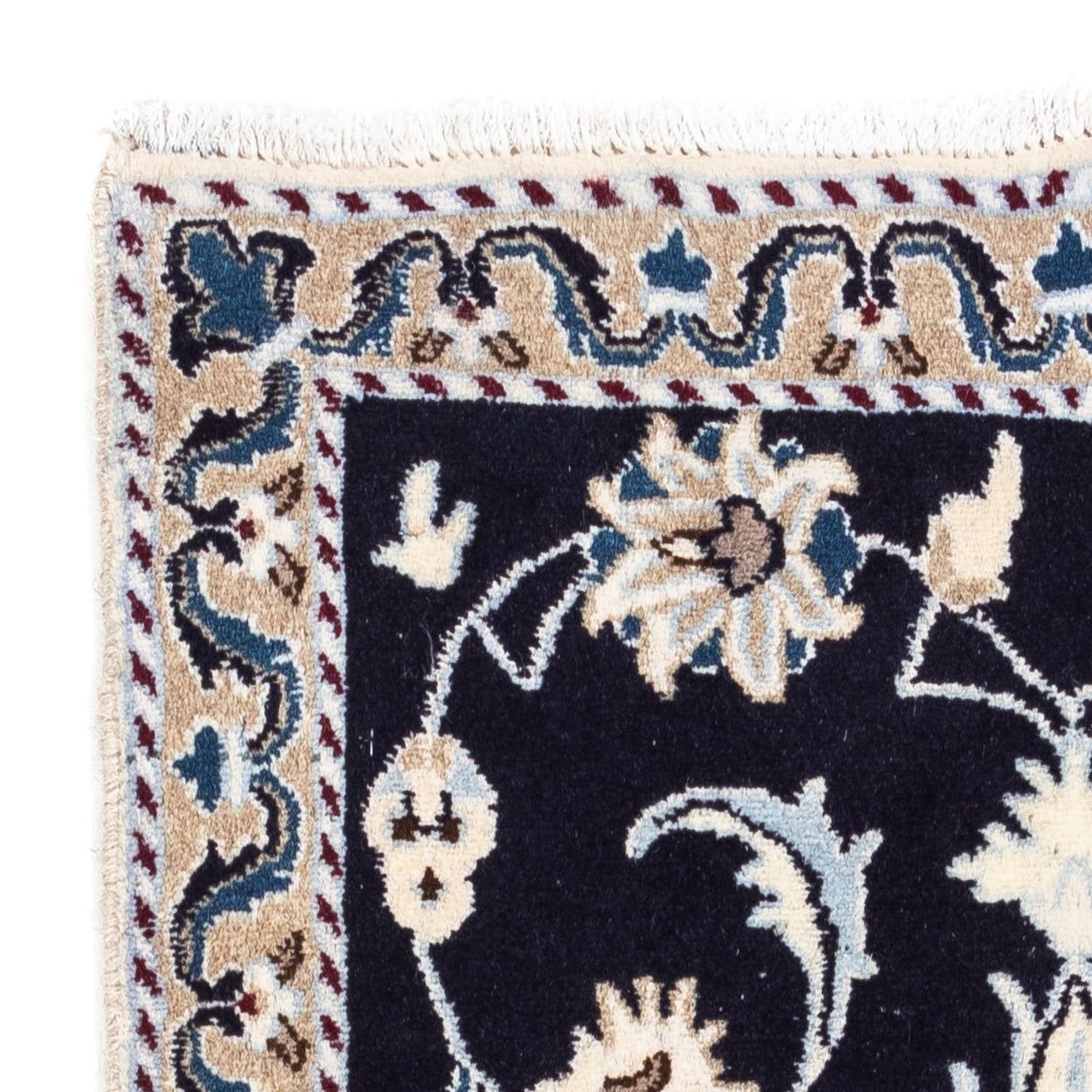 Nain Teppe 139x66cm - Persisk teppe