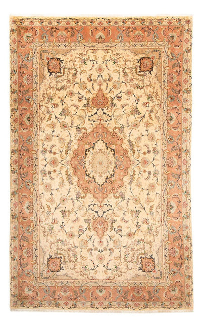 Tabriz - 50 Raj Teppe 201x305cm - Persisk teppe