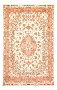 Tabriz - 50 Raj Teppe 200x308cm - Persisk teppe – product image