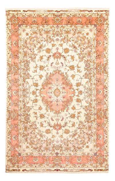 Tabriz - 50 Raj Teppe 200x308cm - Persisk teppe