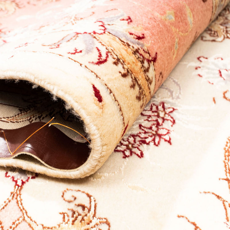 Tabriz - 50 Raj Teppe 200x308cm - Persisk teppe