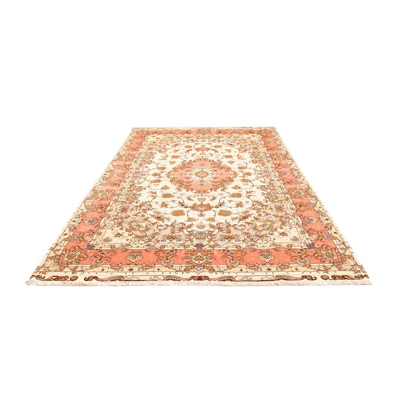 Tabriz - 50 Raj Teppe 200x308cm - Persisk teppe
