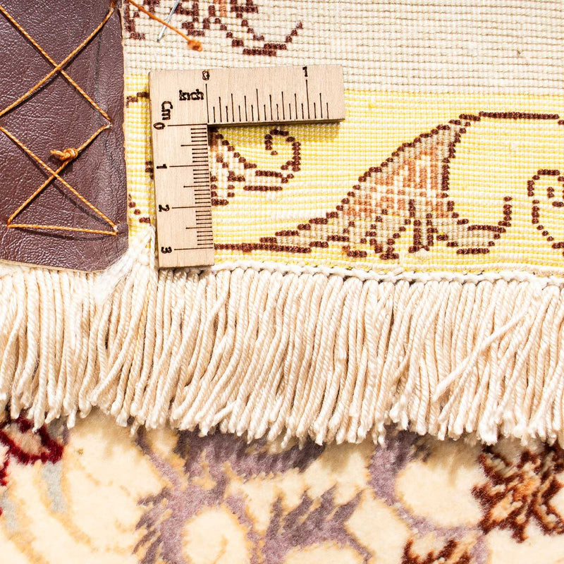 Tabriz - 50 Raj Teppe 200x308cm - Persisk teppe