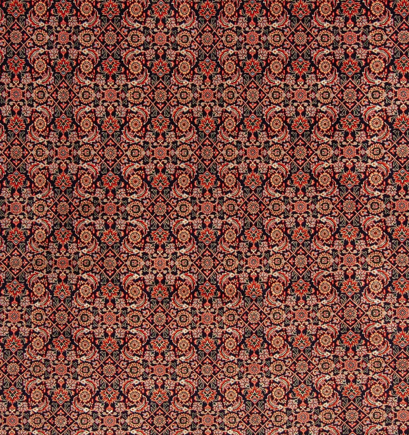 Tabriz Teppe 210x201cm - Persisk teppe