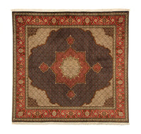 Tabriz Teppe 201x195cm - Persisk teppe – product image