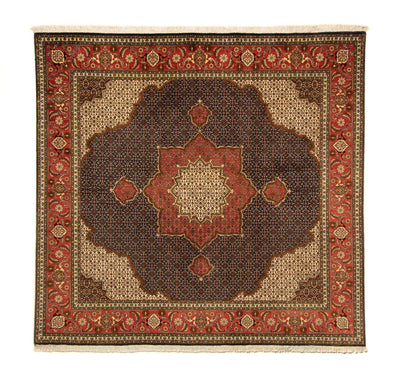 Tabriz Teppe 195x201cm - Persisk teppe