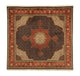 Tabriz Teppe 201x195cm - Persisk teppe