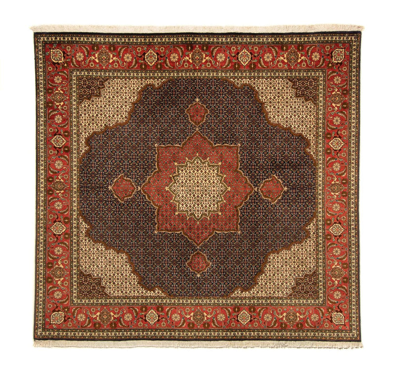 Tabriz Teppe 201x195cm - Persisk teppe