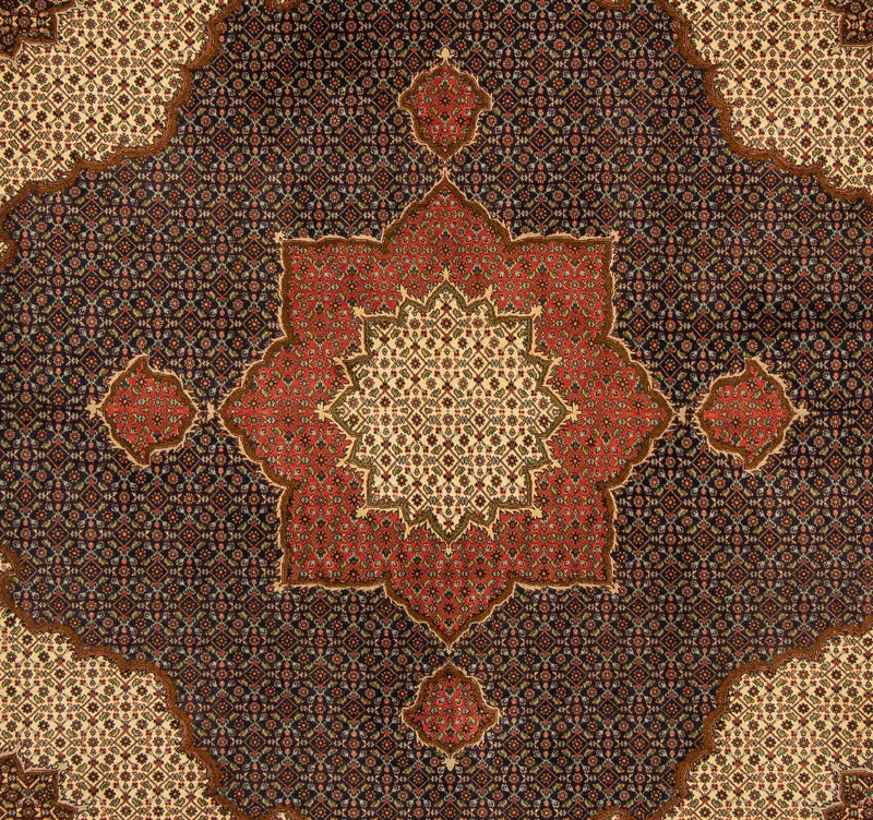 Tabriz Teppe 201x195cm - Persisk teppe