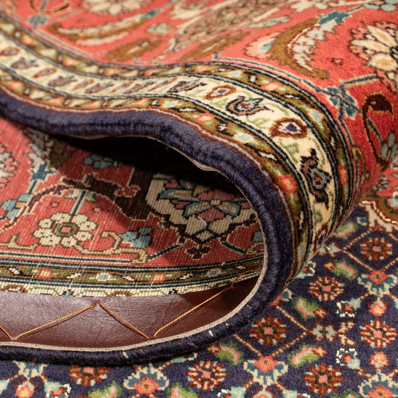 Tabriz Teppe 201x195cm - Persisk teppe