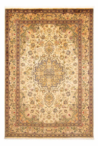 Tabriz - 50 Raj Teppe 284x194cm - Persisk teppe – product image