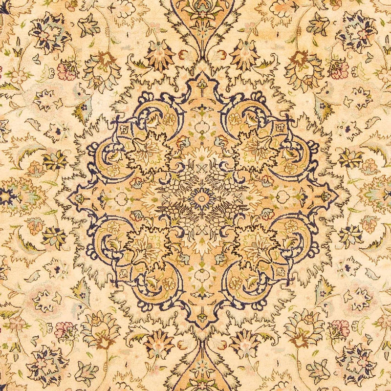 Tabriz - 50 Raj Teppe 284x194cm - Persisk teppe