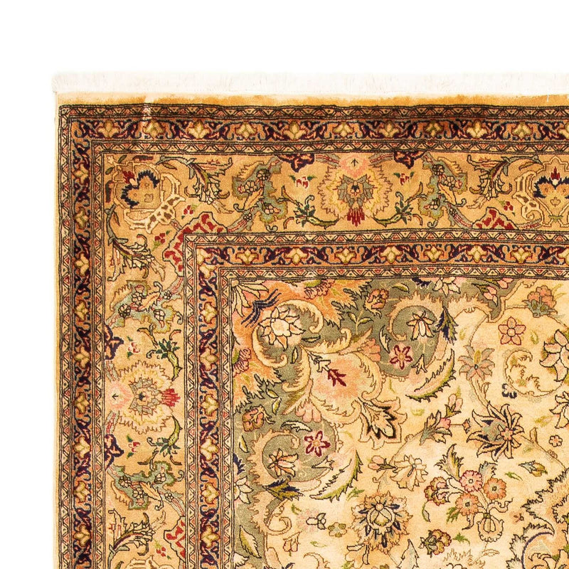 Tabriz - 50 Raj Teppe 284x194cm - Persisk teppe