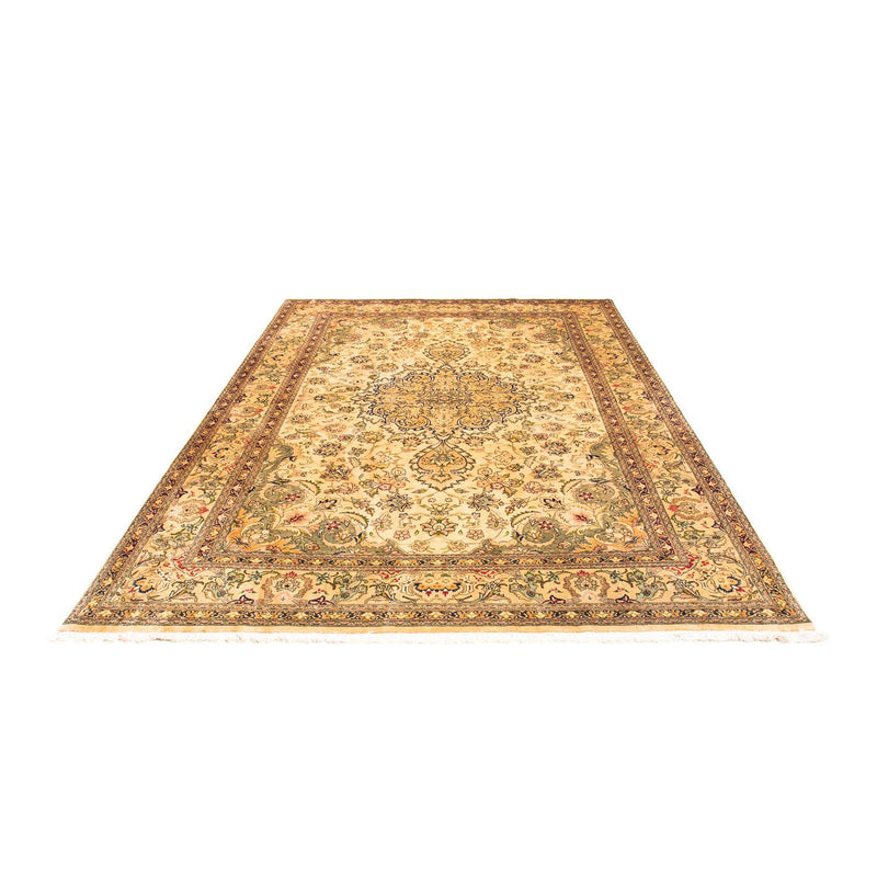 Tabriz - 50 Raj Teppe 284x194cm - Persisk teppe