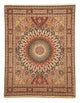 Tabriz - 50 Raj Teppe 250x200cm - Persisk teppe