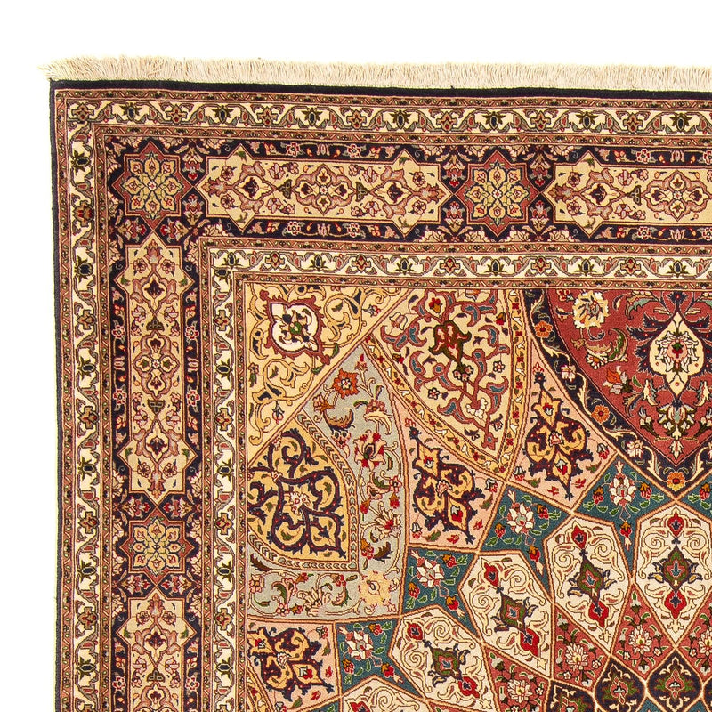 Tabriz - 50 Raj Teppe 250x200cm - Persisk teppe