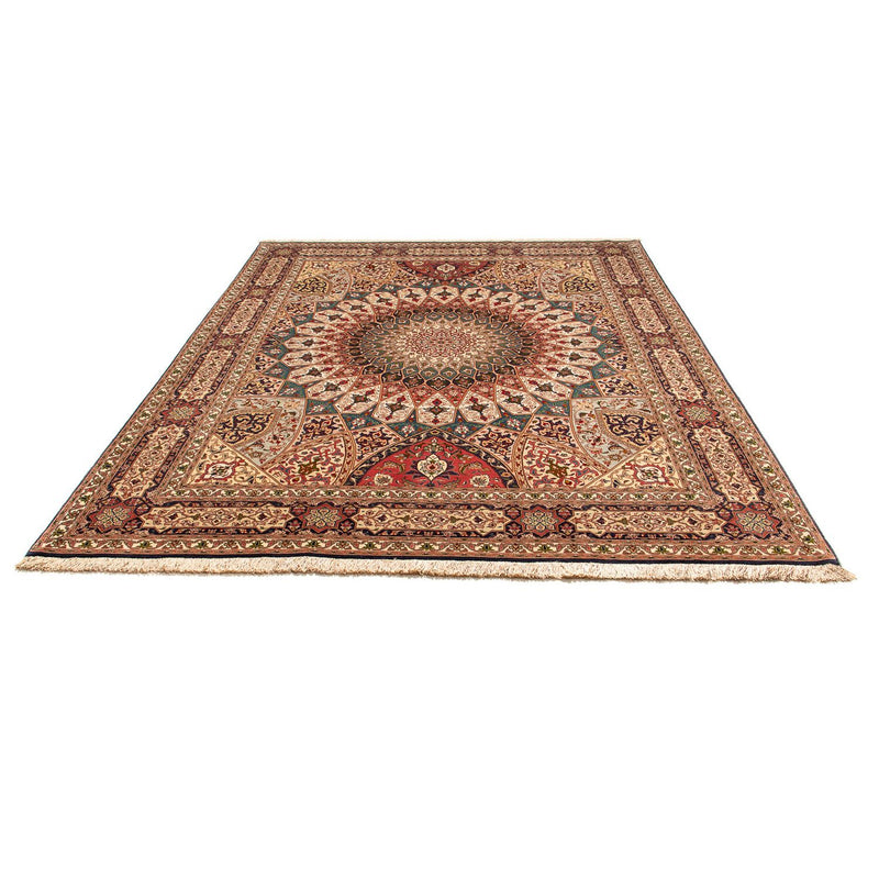 Tabriz - 50 Raj Teppe 250x200cm - Persisk teppe
