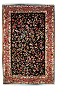 Tabriz - 50 Raj Teppe 268x175cm - Persisk teppe – product image