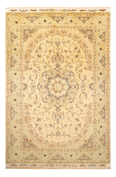 Tabriz - 50 Raj Teppe 200x312cm - Persisk teppe