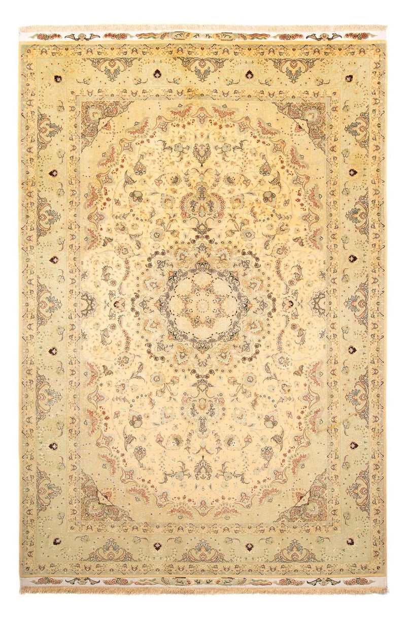 Tabriz - 50 Raj Teppe 312x200cm - Persisk teppe