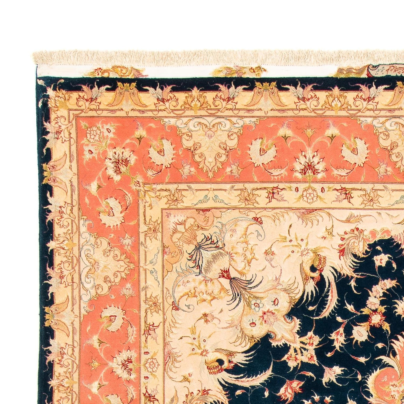 Tabriz - 50 Raj Teppe 308x200cm - Persisk teppe