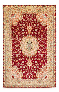 Tabriz - 50 Raj Teppe 312x204cm - Persisk teppe – product image