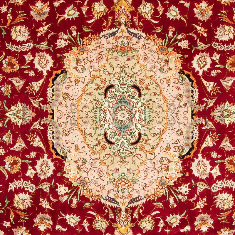 Tabriz - 50 Raj Teppe 312x204cm - Persisk teppe