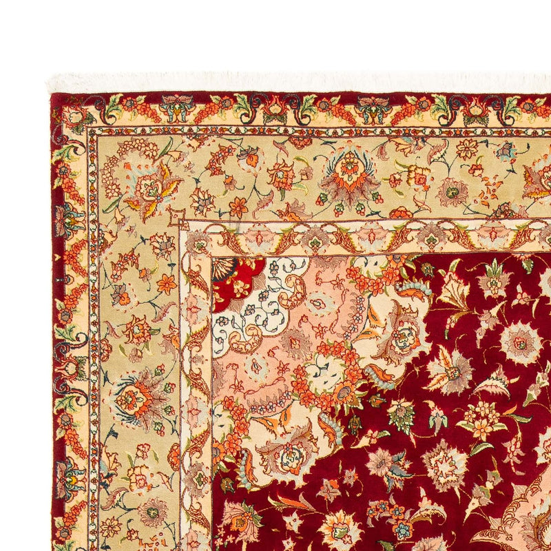 Tabriz - 50 Raj Teppe 312x204cm - Persisk teppe