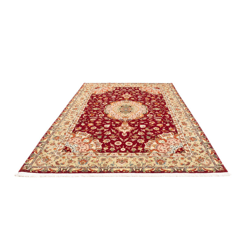 Tabriz - 50 Raj Teppe 312x204cm - Persisk teppe