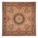Tabriz - 50 Raj Teppe 250x253cm - Persisk teppe