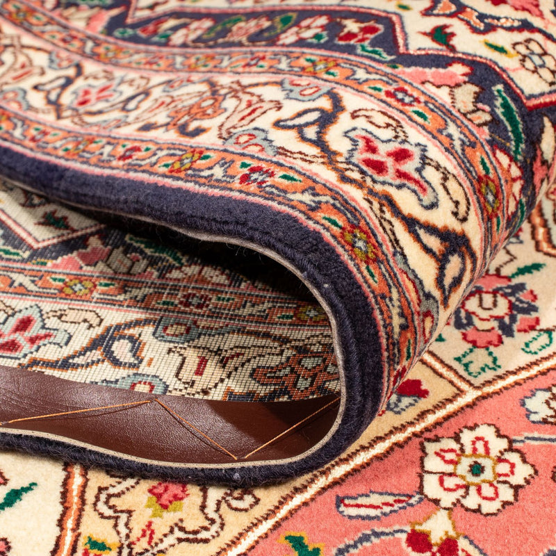 Tabriz - 50 Raj Teppe 250x253cm - Persisk teppe