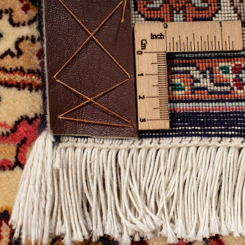 Tabriz - 50 Raj Teppe 250x253cm - Persisk teppe