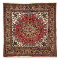 Tabriz - 50 Raj Teppe 200x202cm - Persisk teppe – product image
