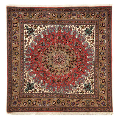 Tabriz - 50 Raj Teppe 200x202cm - Persisk teppe