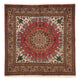 Tabriz - 50 Raj Teppe 200x202cm - Persisk teppe