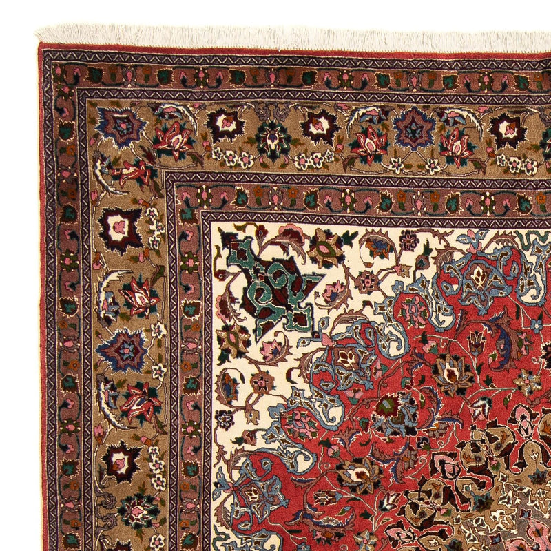 Tabriz - 50 Raj Teppe 200x202cm - Persisk teppe