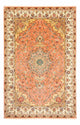 Tabriz - 50 Raj Teppe 310x202cm - Persisk teppe