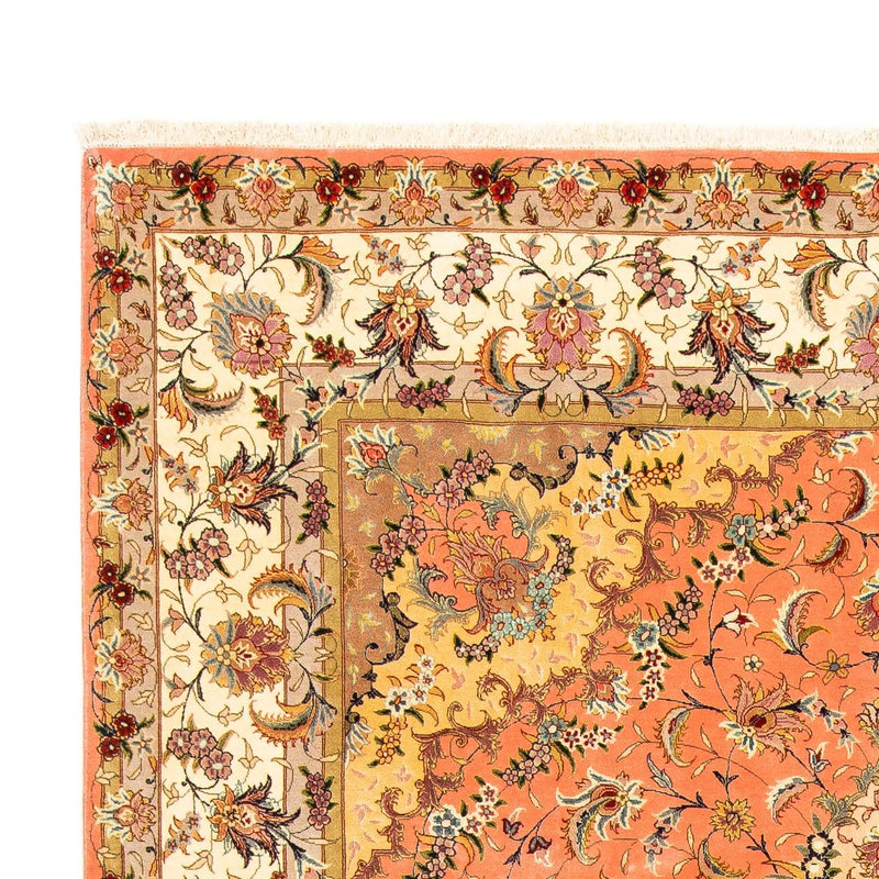 Tabriz - 50 Raj Teppe 310x202cm - Persisk teppe