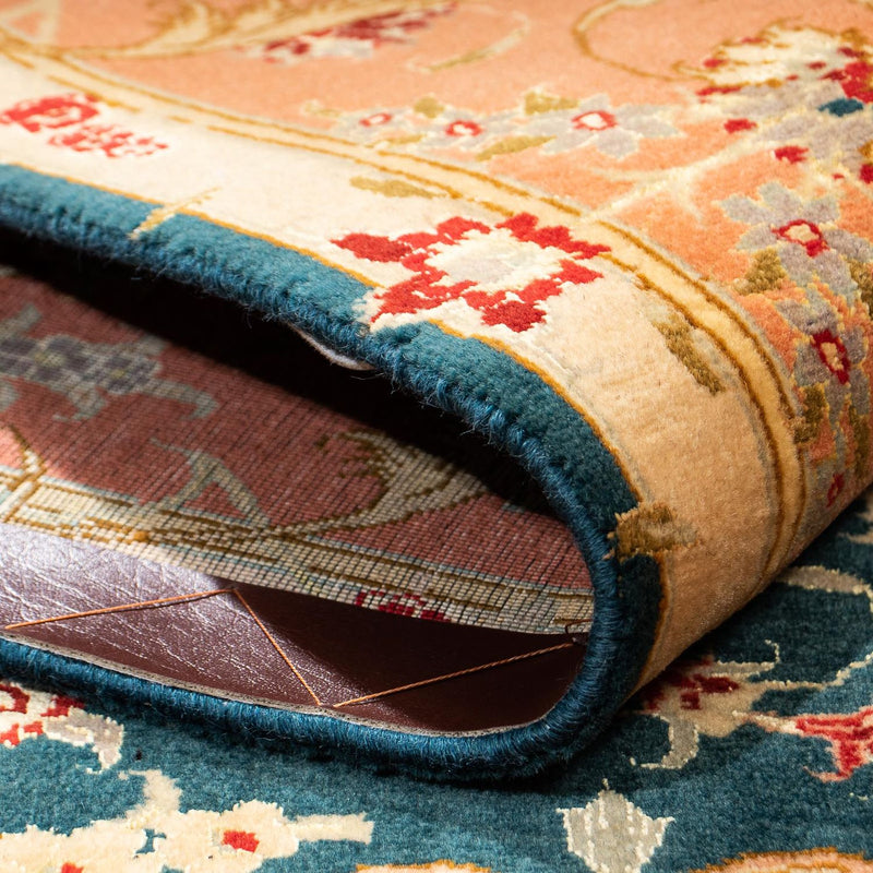 Tabriz - 50 Raj Teppe 202x152cm - Persisk teppe
