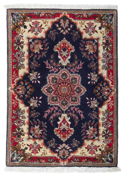 Tabriz - 50 Raj Teppe 62x92cm - Persisk teppe