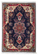 Tabriz - 50 Raj Teppe 92x62cm - Persisk teppe