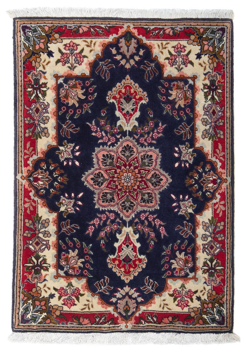 Tabriz - 50 Raj Teppe 92x62cm - Persisk teppe