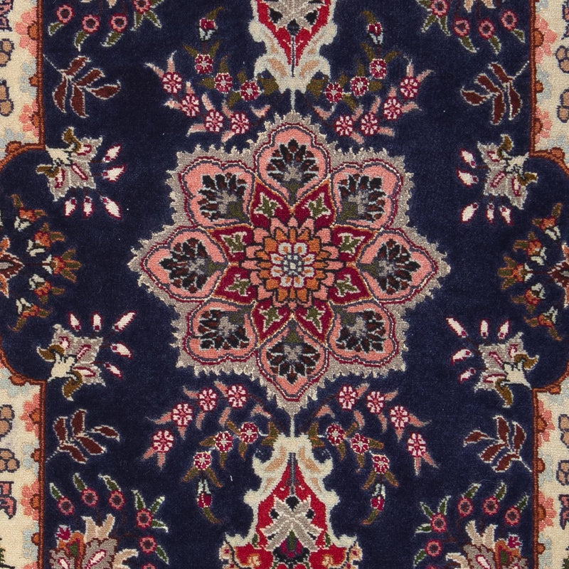 Tabriz - 50 Raj Teppe 92x62cm - Persisk teppe