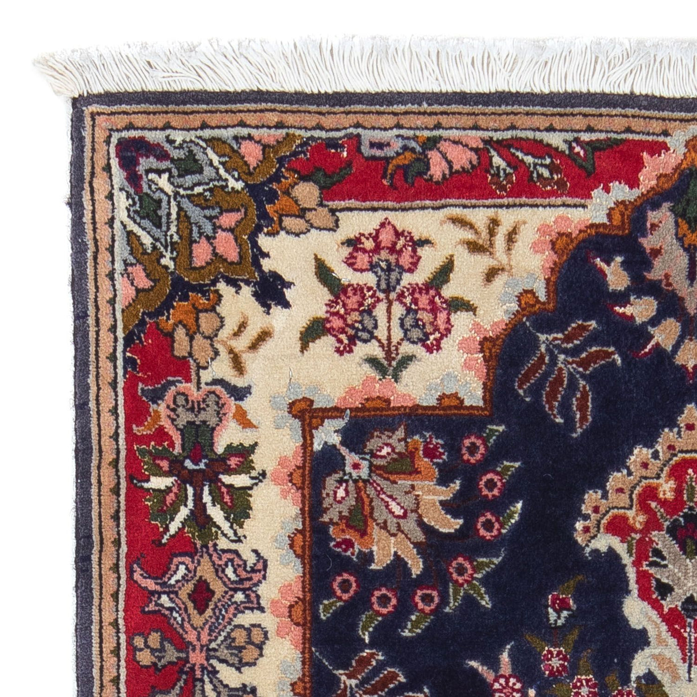 Tabriz - 50 Raj Teppe 92x62cm - Persisk teppe