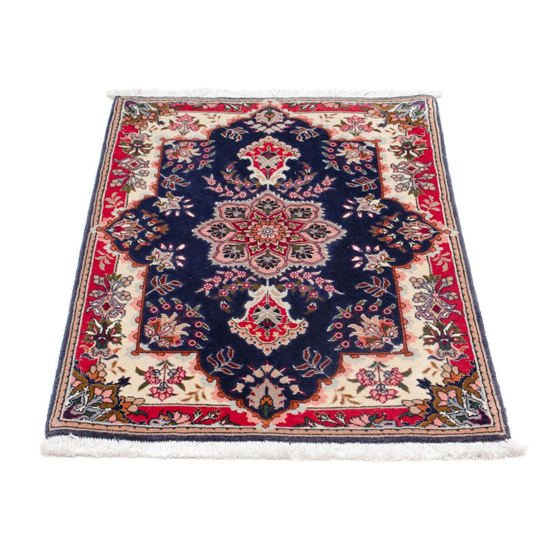 Tabriz - 50 Raj Teppe 92x62cm - Persisk teppe