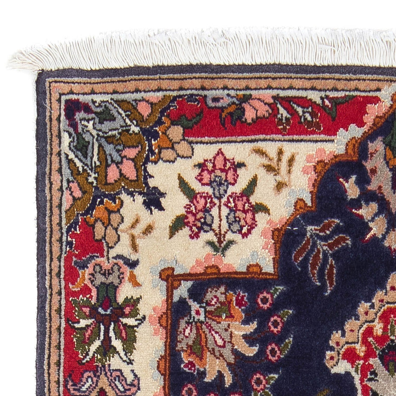 Tabriz - 50 Raj Teppe 93x61cm - Persisk teppe