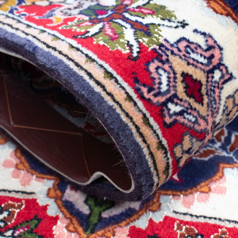 Tabriz - 50 Raj Teppe 93x61cm - Persisk teppe