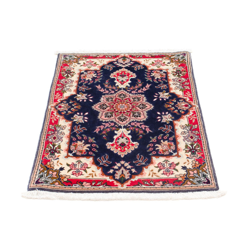 Tabriz - 50 Raj Teppe 93x61cm - Persisk teppe