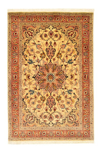 Tabriz - 50 Raj Teppe 153x100cm - Persisk teppe – product image